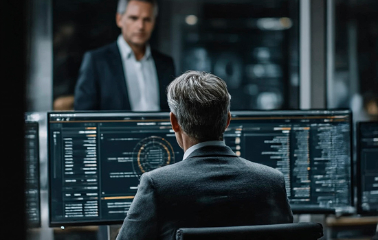 Monitor, Detect & Respond